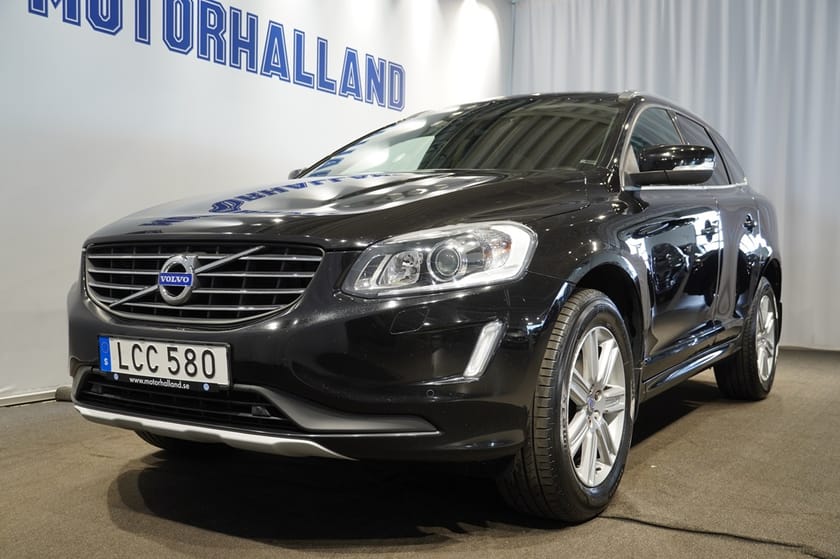 Bild 2 av Volvo XC60 D5 AWD Ocean Race PRO - PANO/KAMERA/DRAG MM!