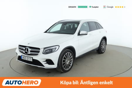 Mercedes-Benz GLC 250 d 4MATIC AMG Line / Drag, Burmester, Pano