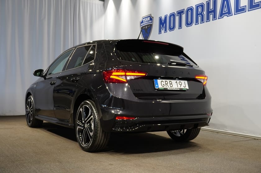 Bild 3 av Škoda Fabia MONTE CARLO 1,0 TSI 116 HK Lager
