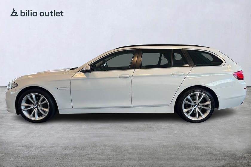 Bild 3 av BMW 520d xDrive Touring 184hk / Sensorer Navi Bluetooth