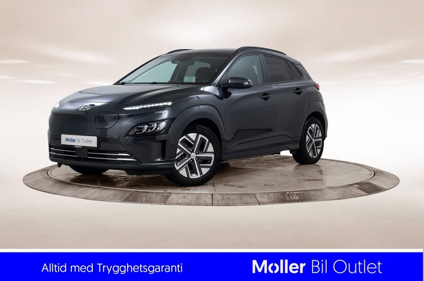 Bilde 1 av Hyundai Kona Electric 64 kWh Premium LR