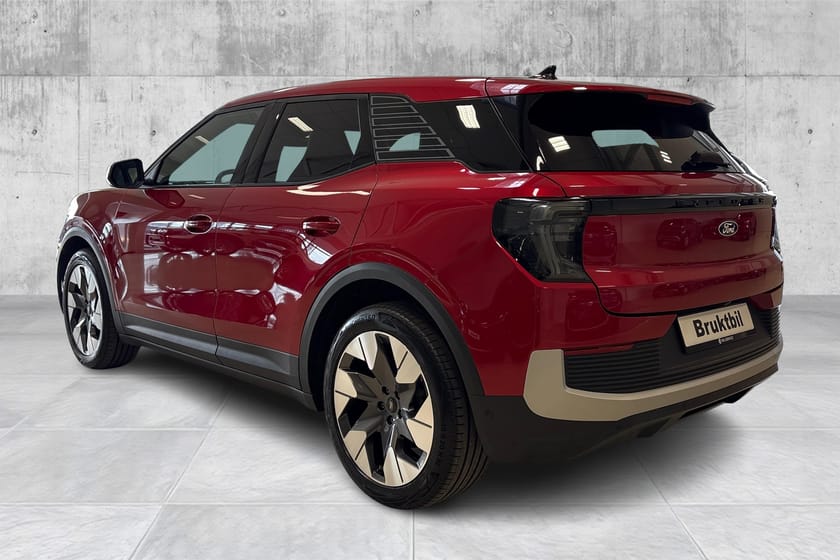 Bilde 3 av Ford Explorer EV Extended Range AWD