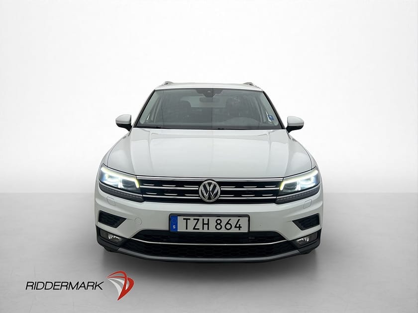 Bild 2 av Volkswagen Tiguan 2.0 TDI 4M GT Värmare Cockpit Kamera Drag