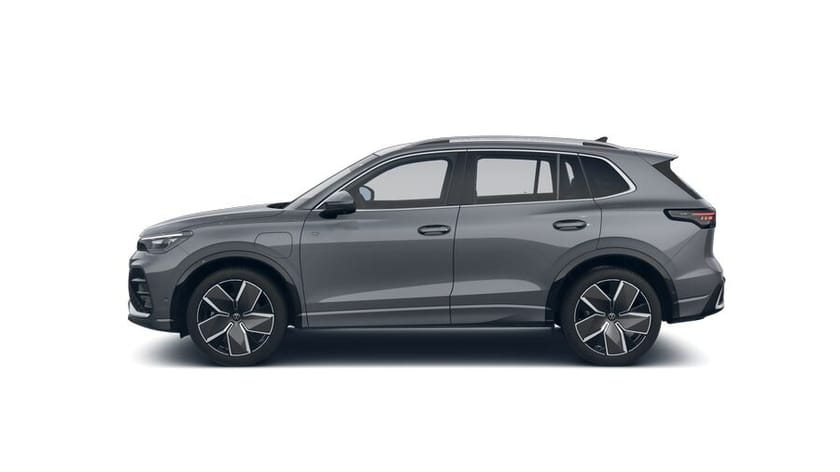 Bild 2 av Volkswagen Tiguan eHybrid