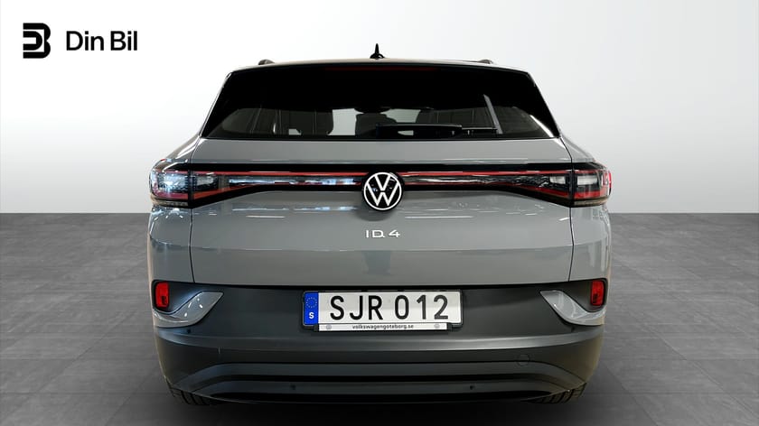 Bild 5 av Volkswagen ID.4 Pro Performance Pro/Privatleasing 36 mån fr 3595kr/mån