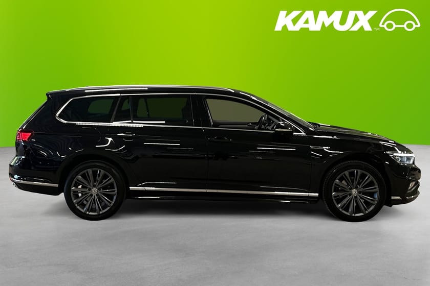 Bild 2 av Volkswagen Passat Sportscombi Variant 2.0 TDI 4Motion Navi  Drag B-kam