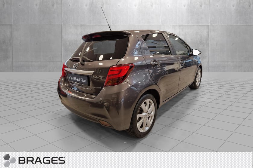 Bilde 5 av Toyota Yaris Hybrid 1,5 Style e-CVT