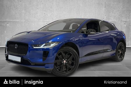 Jaguar I-Pace EV400
