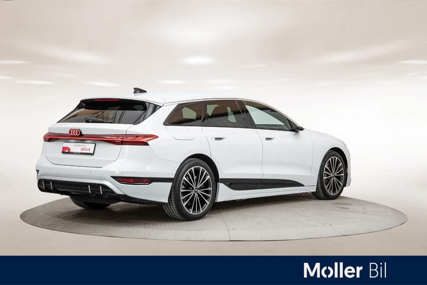 Bilde 5 av Audi S6 Avant e-tron ava tech pro