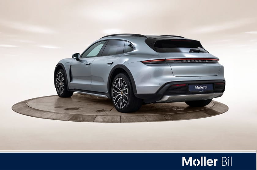Bilde 3 av Porsche Taycan 4 Cross Turismo 