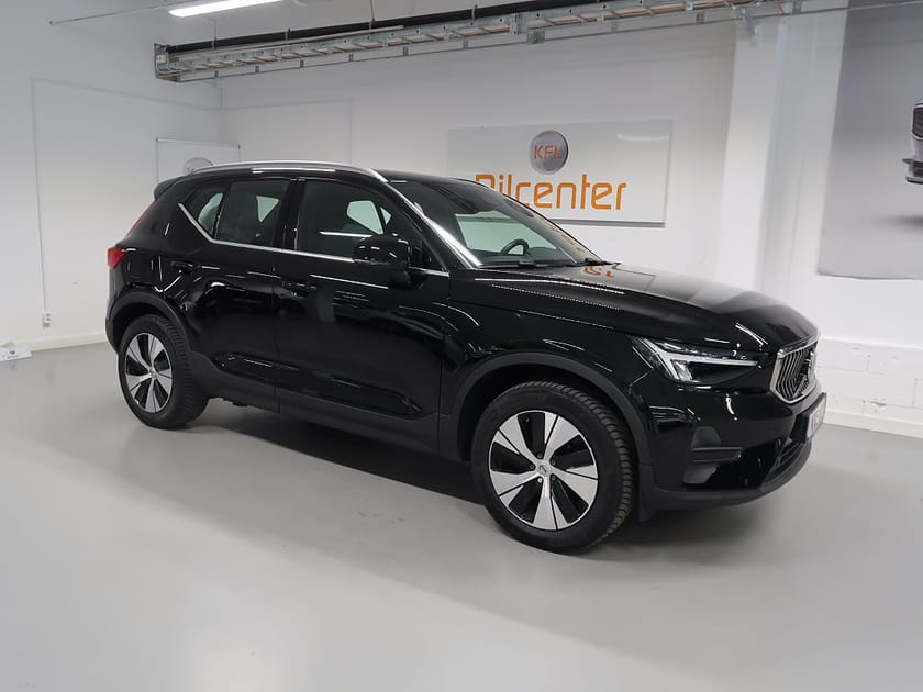 Bild 4 av Volvo XC40 Recharge T4 V-Däck ingår Drag-Kamera-Navi-Värmare-BLIS-