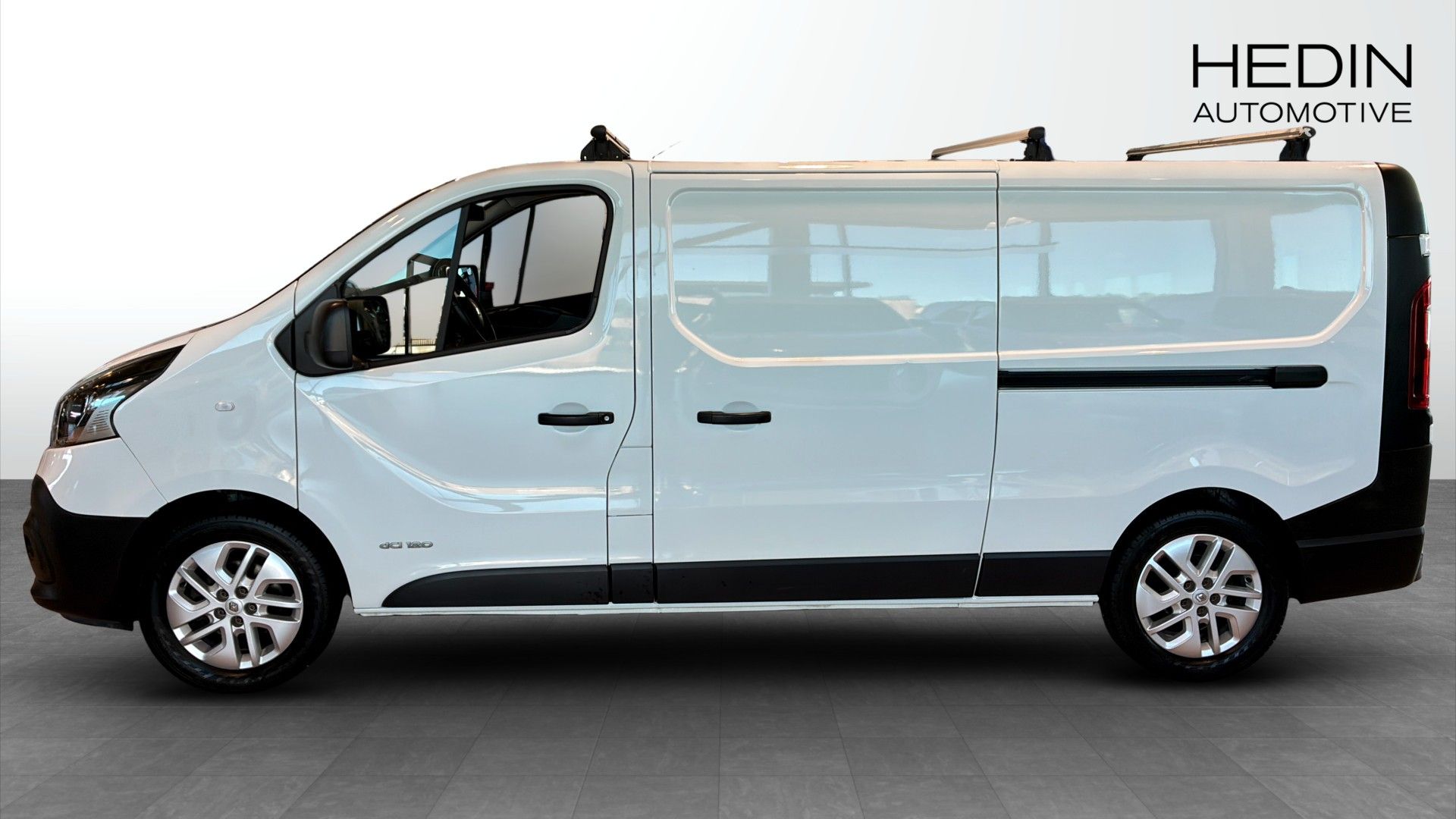 Renault Trafic Skåpbil 1.6 dCi 2016, bild 6/9