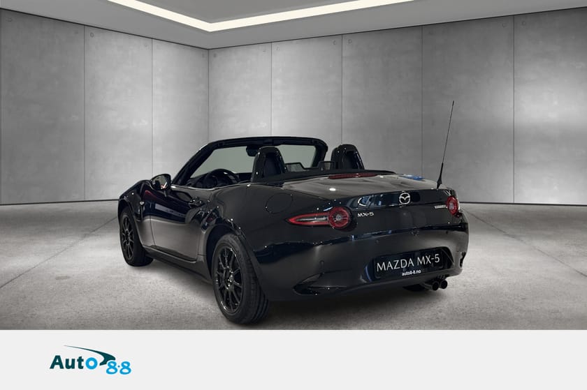 Bilde 5 av Mazda MX-5 Softtop Homura