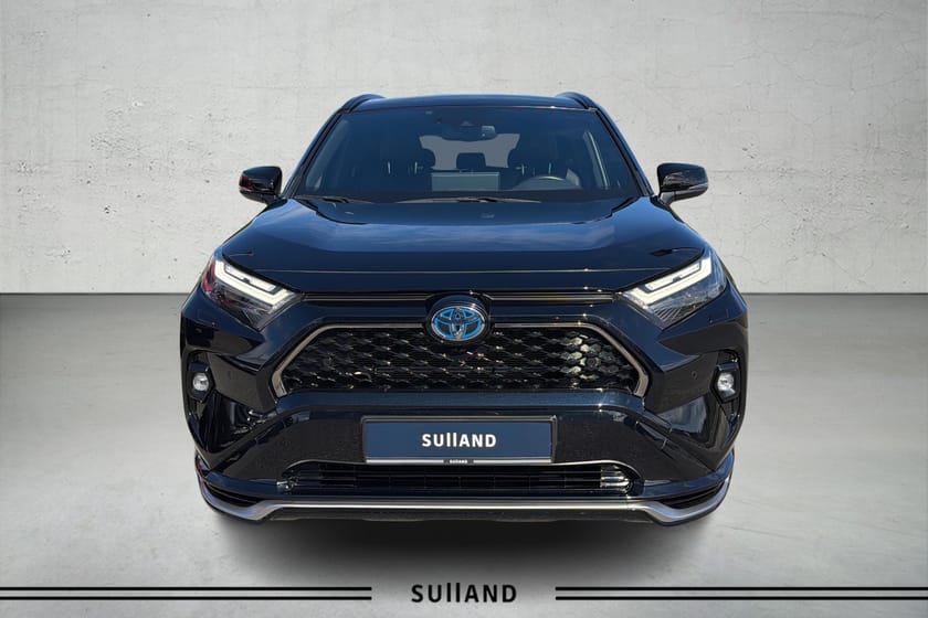 Bilde 2 av Toyota RAV4 Plug-in Hybrid Active Tech | APPLE CARPLAY | RYGGEKAMERA