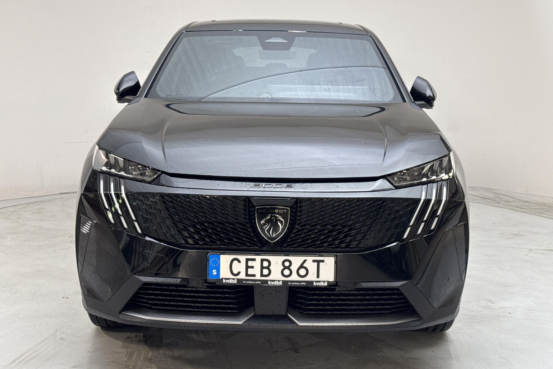 Peugeot 3008 Hybrid 145 2025, photo 5/10