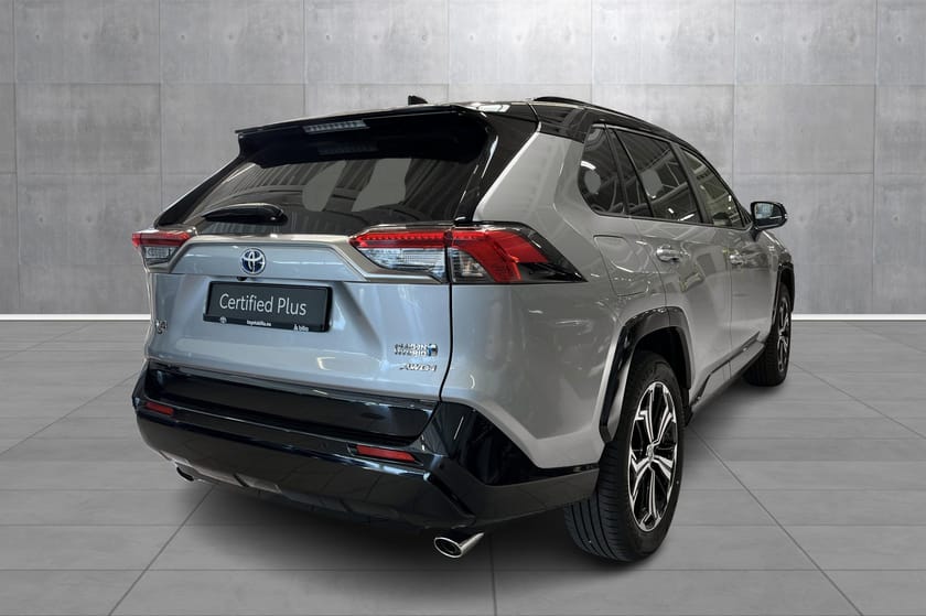 Bilde 5 av Toyota RAV4 Plug-in Hybrid 2.5 Executive BitonePlug-In AWD