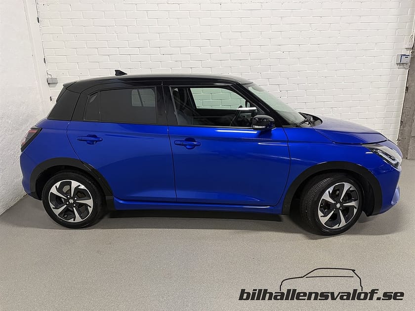 Bild 2 av Suzuki Swift Hybrid