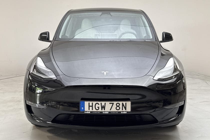 Bild 5 av Tesla Model Y Long Range AWD 