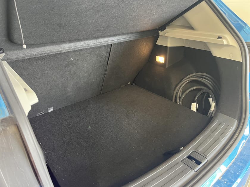 Bild 4 av MG ZS EV Long Range Kamera Comfort