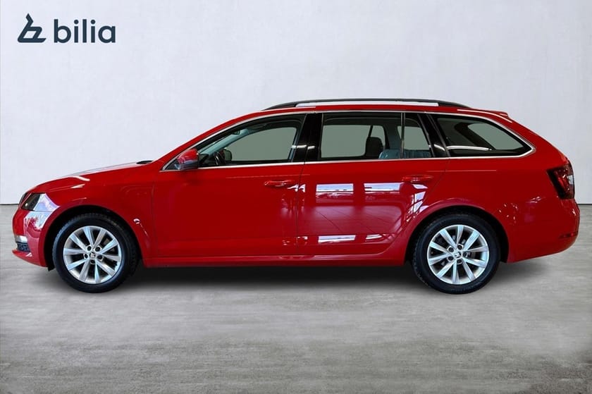 Bild 3 av Škoda Octavia Kombi