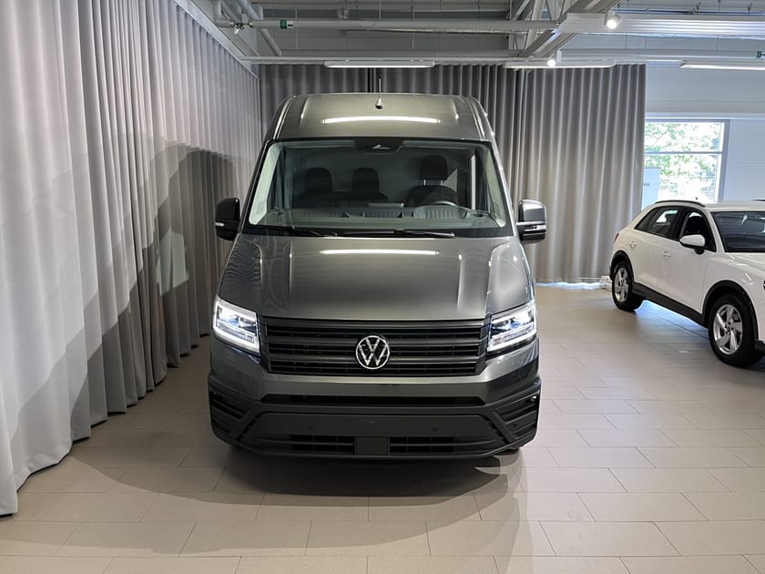 Bild 2 av Volkswagen Crafter 35  : 3640 MM L3  MOTOR: 2,0 L