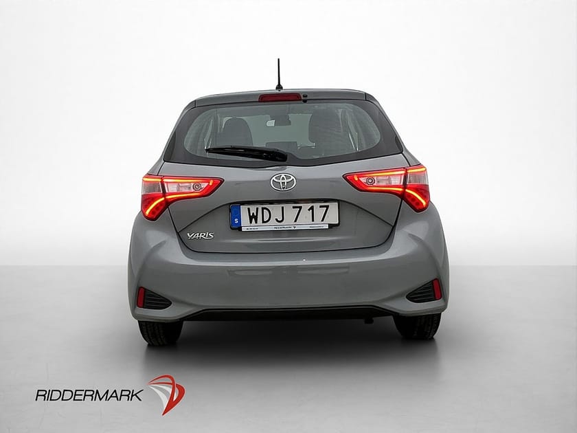 Bild 5 av Toyota Yaris 1.5 111hk Touch & Go Edition Kamera Navi