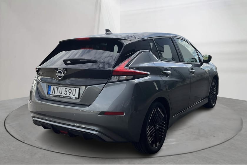Bild 3 av Nissan Leaf 5dr 39kWh (150hk) N-Connecta