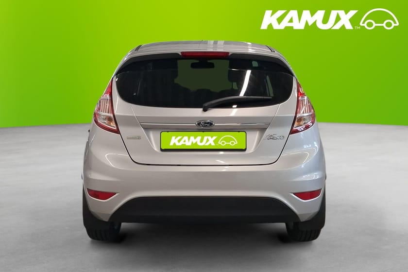 Bild 5 av Ford Fiesta