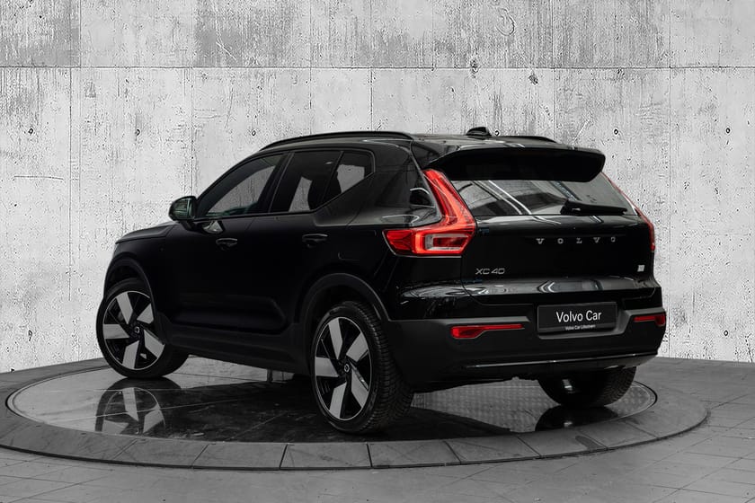 Bilde 5 av Volvo XC40 Recharge Twin motor El. Ultimate 408Hk. Topputstyrt!