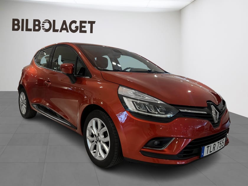 Bild 5 av Renault Clio PhII Energy TCe 90  Intens 5-d