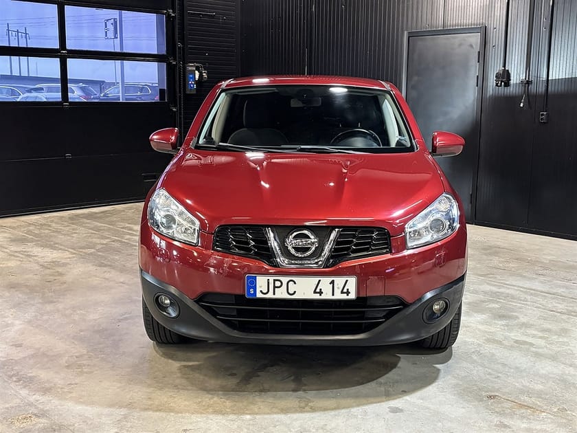 Bild 2 av Nissan Qashqai