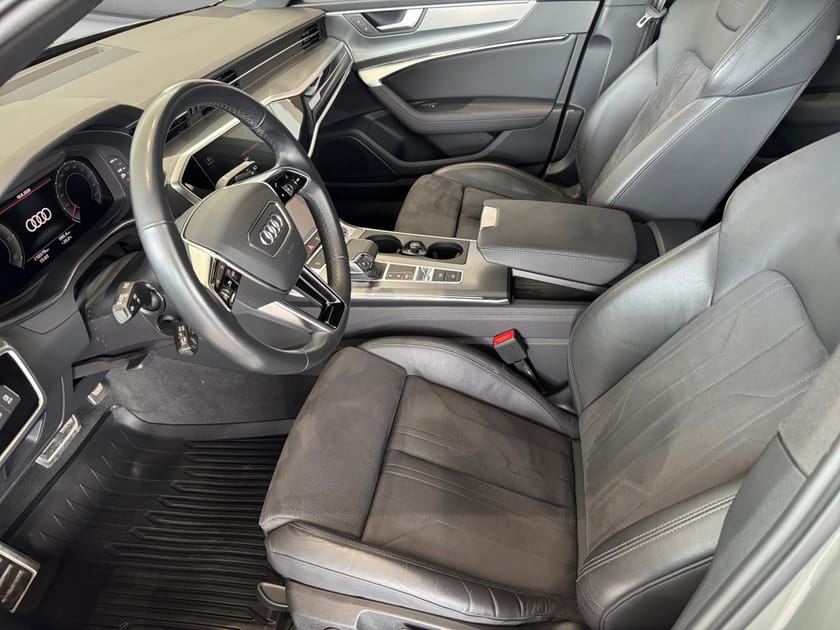 Bild 5 av Audi A6 allroad quattro 45 TDI 245 HK S TR