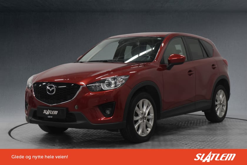 Bilde 1 av Mazda CX-5