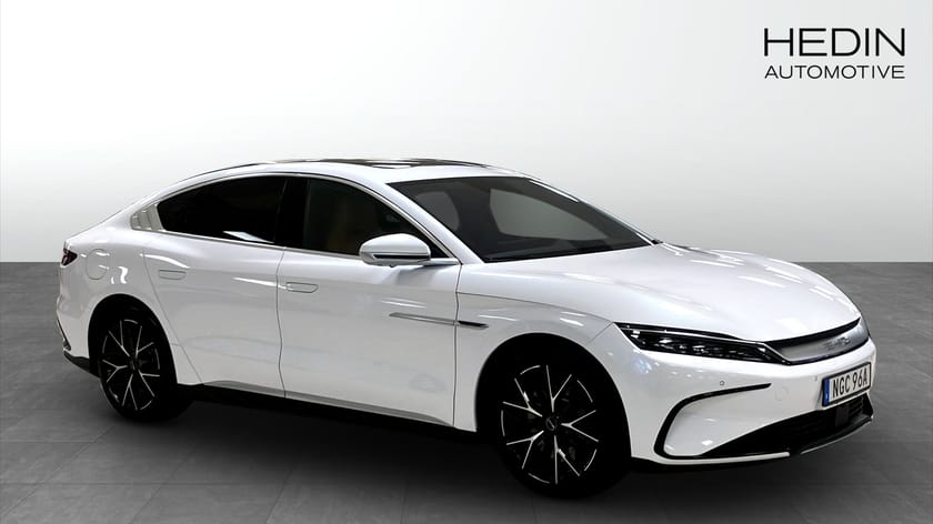 Bild 3 av BYD Han EV AWD 85,4 KWH 517hk