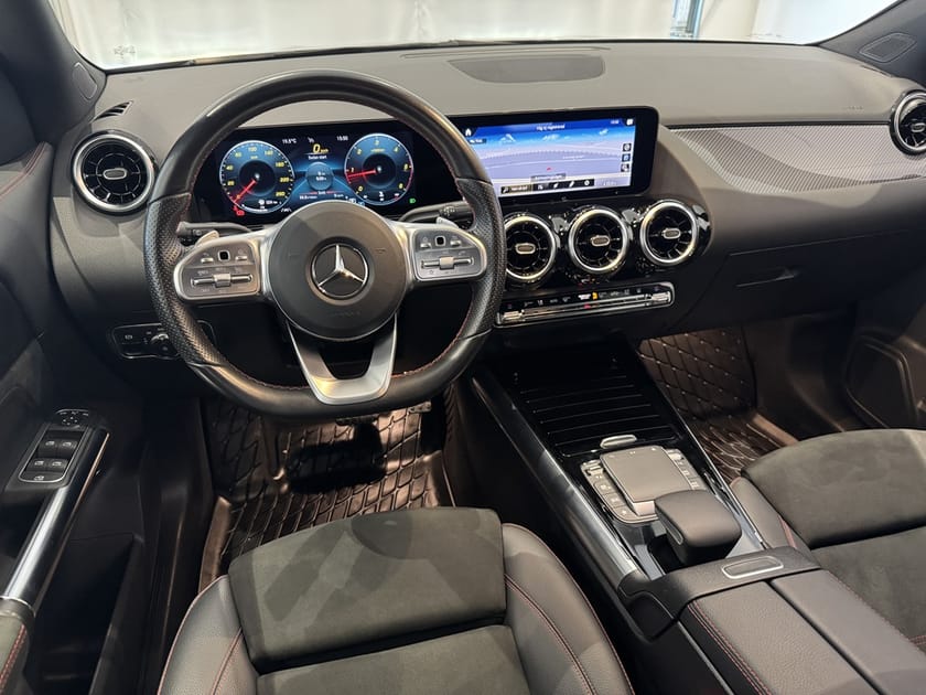 Bild 5 av Mercedes-Benz GLA 200 d
