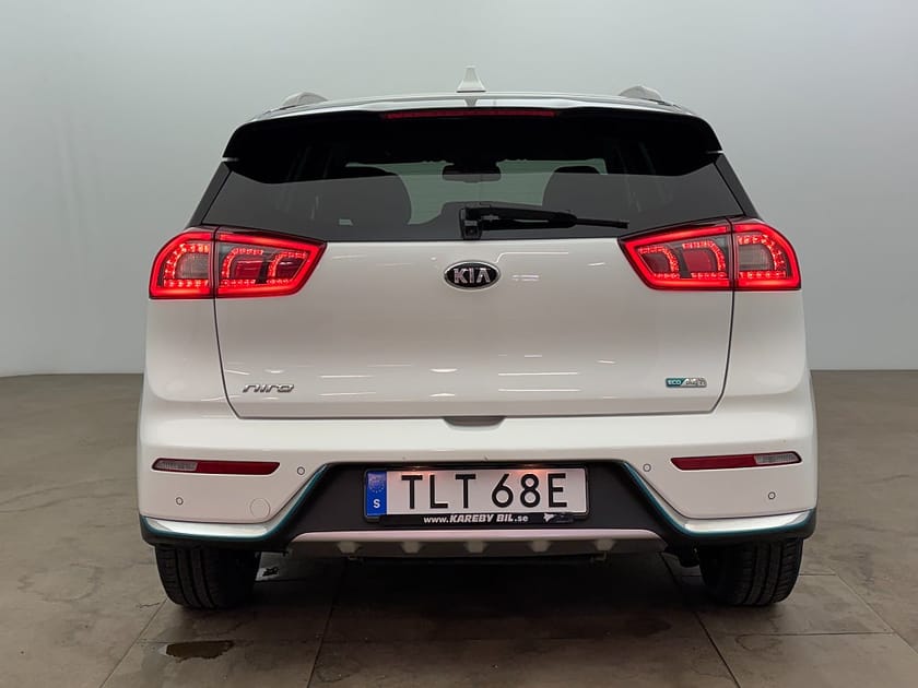 Bild 5 av Kia Niro P-HEV