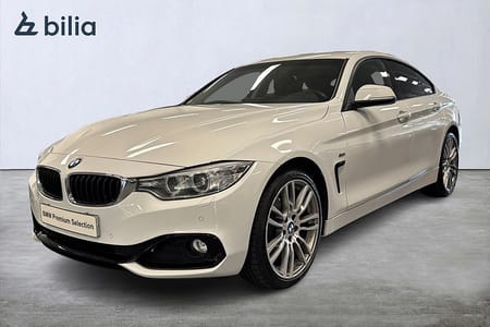 BMW 420d xDrive Gran Coupé