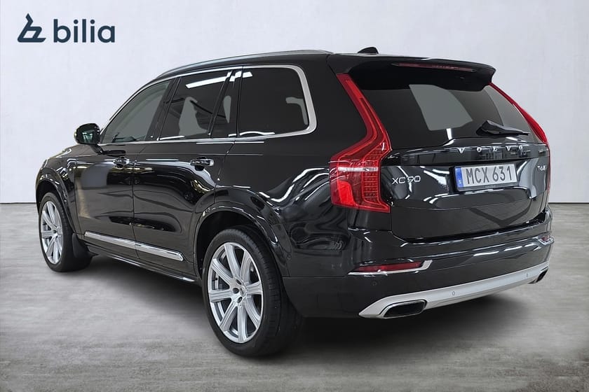 Bild 2 av Volvo XC90 T6 AWD Inscription 7-säten
