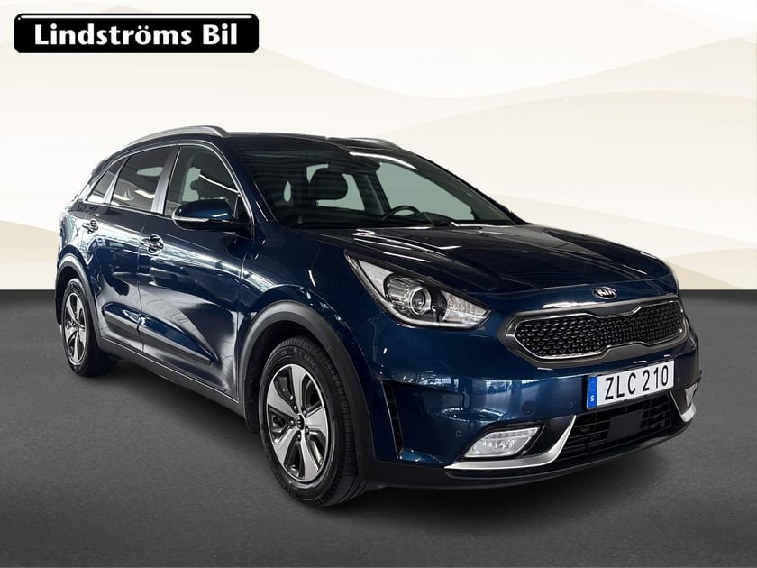 Bild 3 av Kia Niro Hybrid