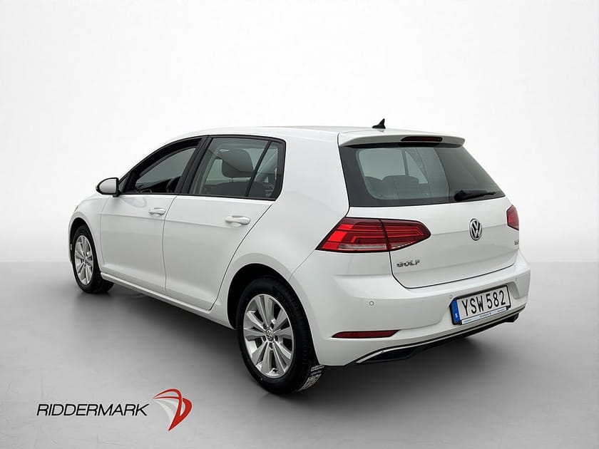 Bild 5 av Volkswagen Golf 1.0 TSI DSG 110hk P-sensor CarPlay 0,47l/mil