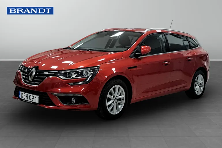 Renault Mégane Sport Tourer