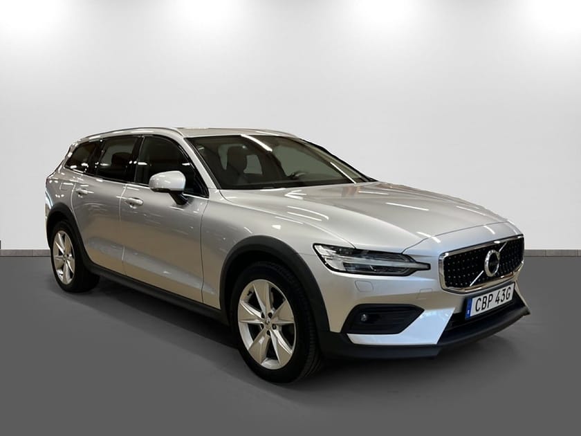 Bild 3 av Volvo V60 Cross Country D4 AWD Geartronic 190hk Advanced SE II