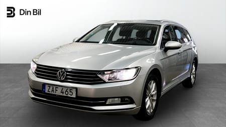 Volkswagen Passat Sportscombi TSI150 DSG Drag/Backkamera
