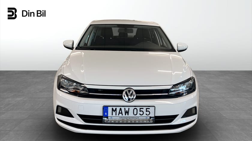 Bild 4 av Volkswagen Polo 1.0 TSI PF 70 KW / 95 HK 5 VXL VW