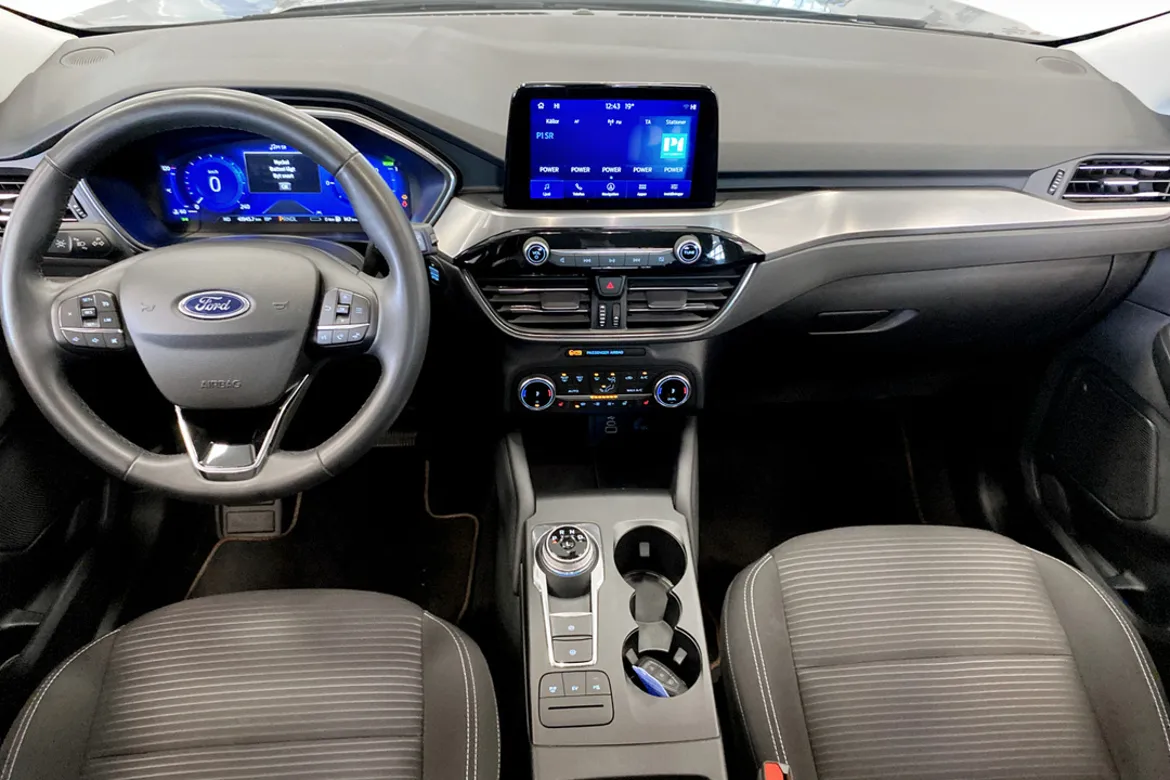 Ford Kuga Plug-In Hybrid