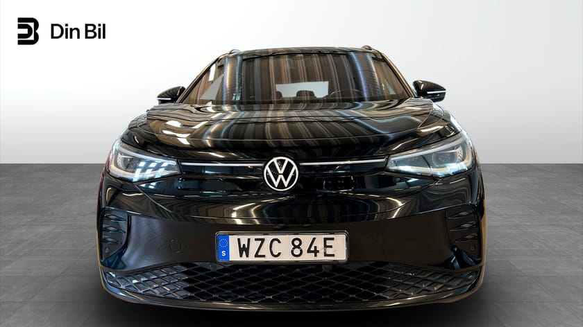 Bild 4 av Volkswagen ID.4 GTX 4MOTION 299HK *DRAG* MATRIX* NAVIGATION*