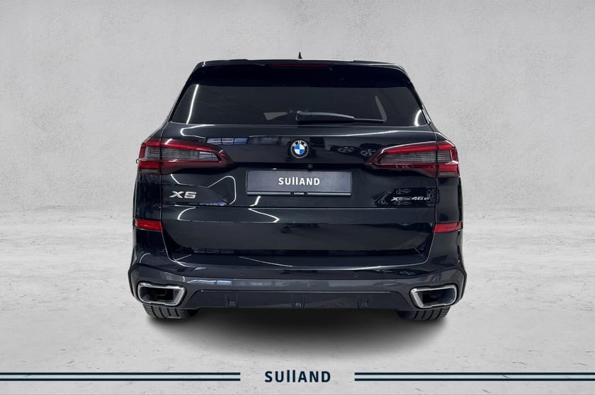 Bilde 4 av BMW X5 xDrive45e iPerformance M Sport | Velholdt, velutstyrt, Luftfjæring