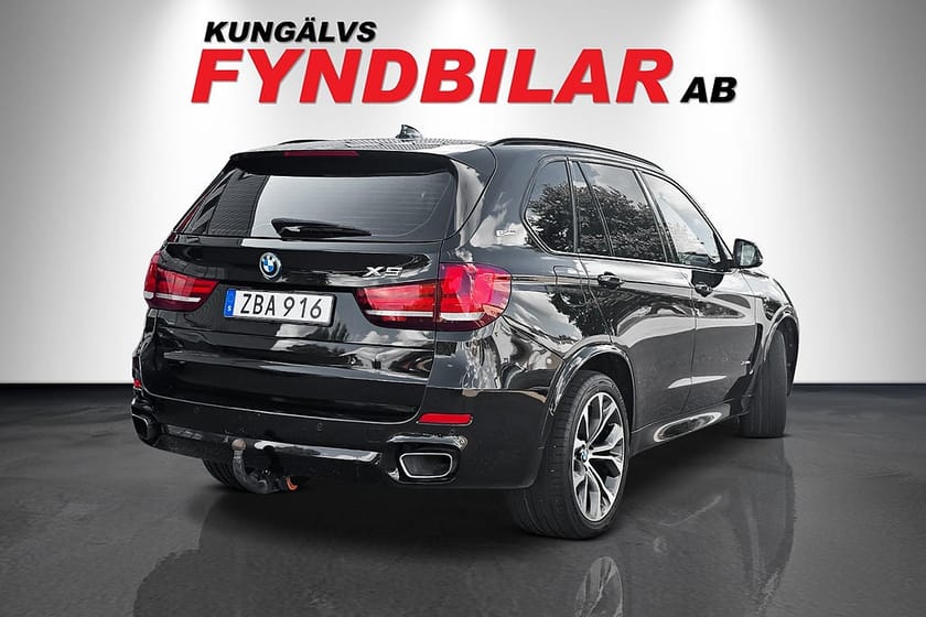 Bild 3 av BMW X5 xDrive40e Steptronic, M Sport, Nav, Drag