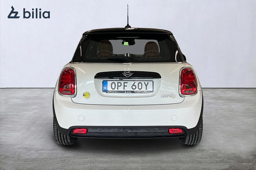 Bild 4 av MINI Cooper SE SE|MAXIMIZE|H&K|PANORAMA|LÄDER|VÄRMARE|