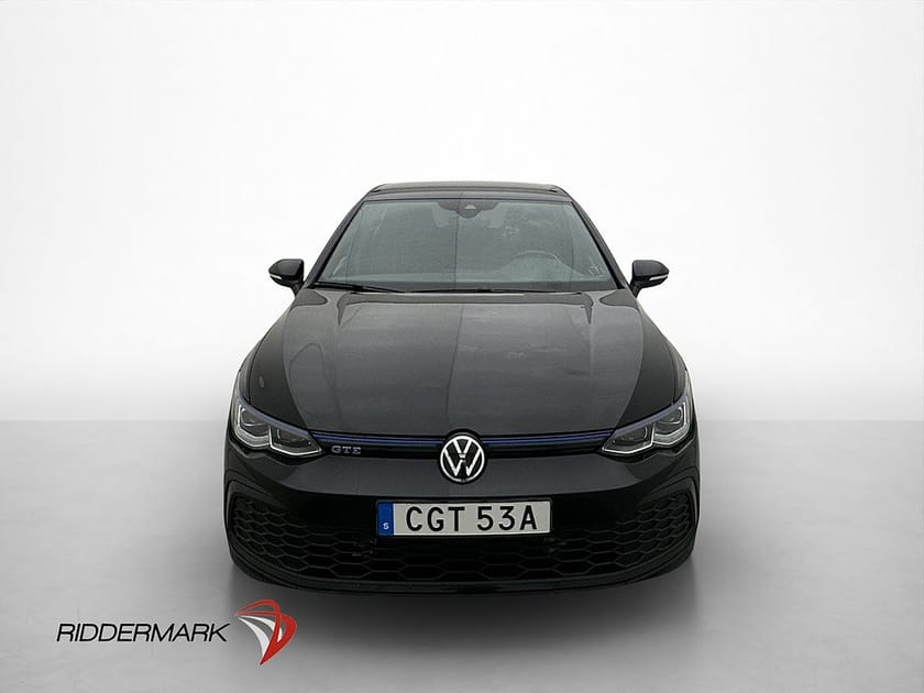 Bild 2 av Volkswagen Golf GTE 245hk P-värmare IQ-Light Drag